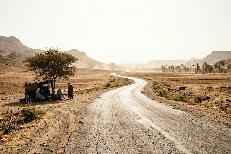 Morocco issues orange alert for storms and extreme heat across multiple provinces