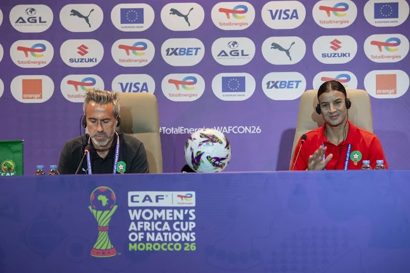 Morocco ready for South Africa clash as Vilda targets direct World Cup qualification