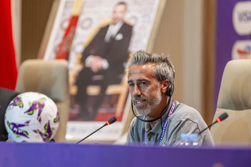 Vilda: Morocco women’s team ‘doesn’t want to stop here’ after World Cup qualification