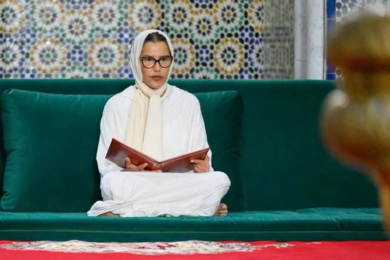 Princess Lalla Meryem Chairs Religious Vigil Commemorating 28th Anniversary of Passing of Late King Hassan
