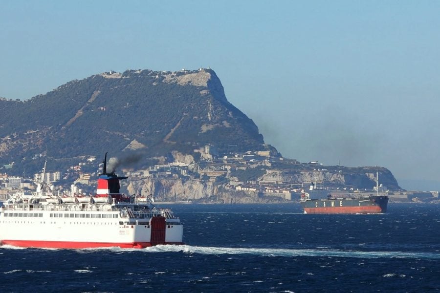 Op-ed: The last ferry ends a Moroccan history Gibraltar should remember