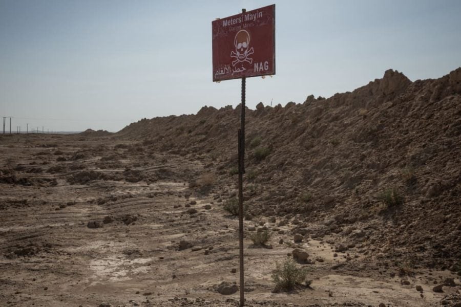 Morocco helps close nearly 20-year-old Syrian nuclear file