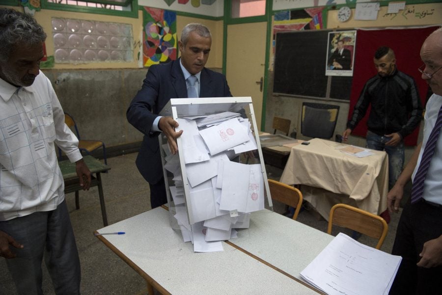 Employment, purchasing power in Moroccan parties' crosshairs ahead of Wednesday's vote