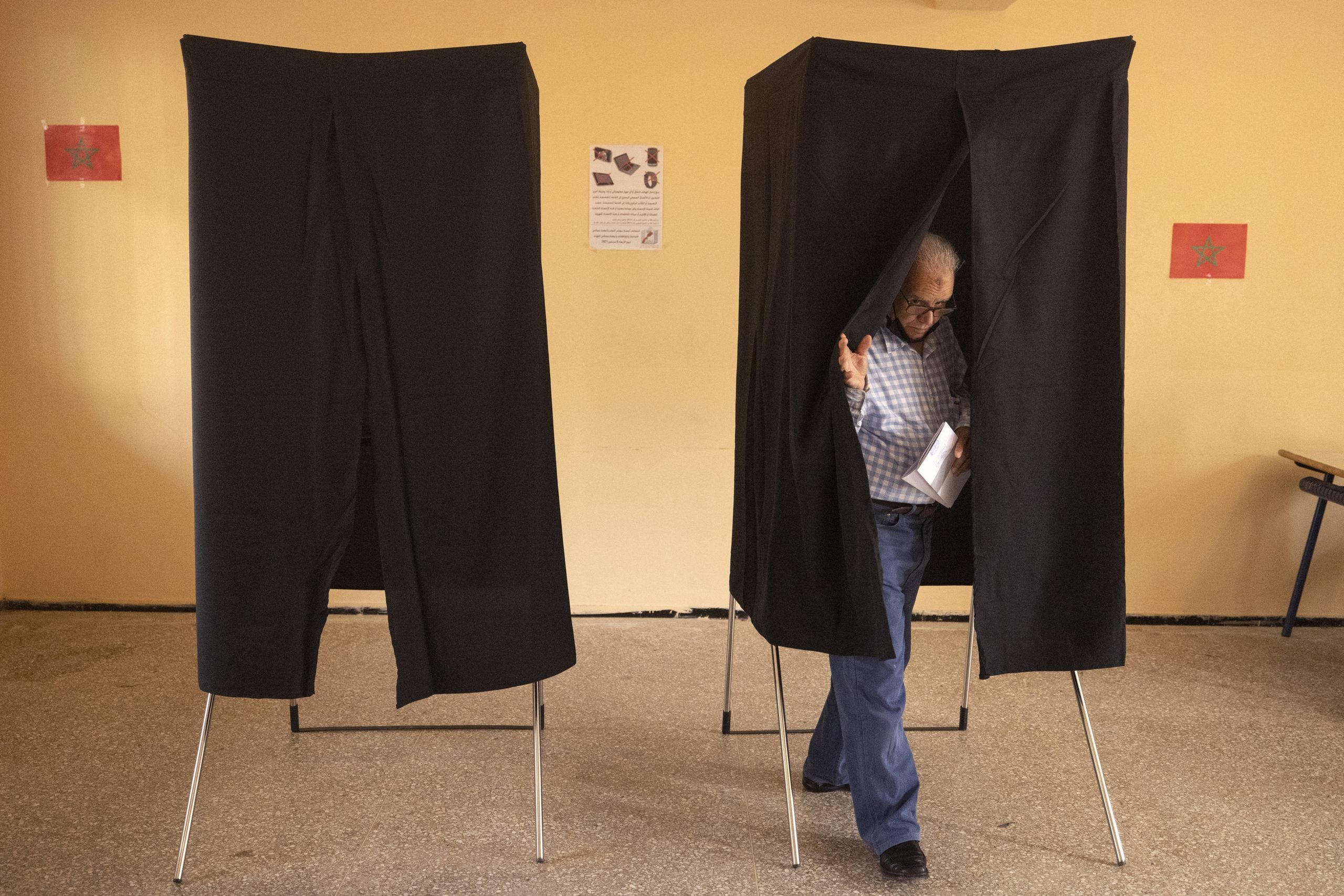 Prosecutors received 403 election-related complaints, mostly over common crimes