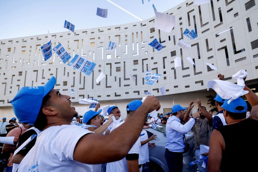 Defend, recover, rebuild: What the final campaign map says about Morocco's biggest parties