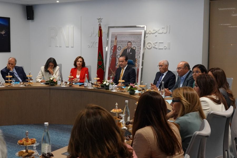 🔴  Morocco election 2026 live tracker: RNI signals readiness to join next government under PAM