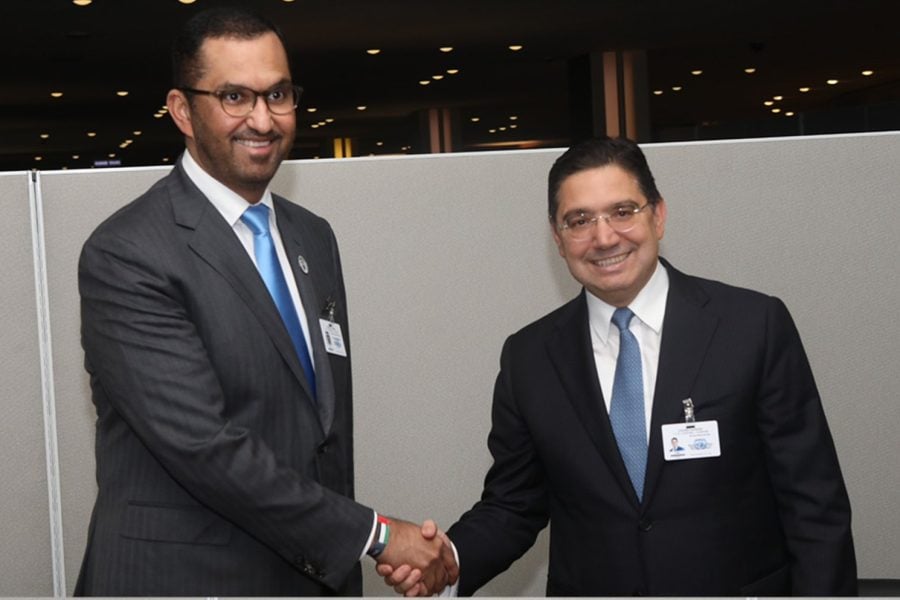 Morocco, UAE explore stronger cooperation in renewable energy and industry