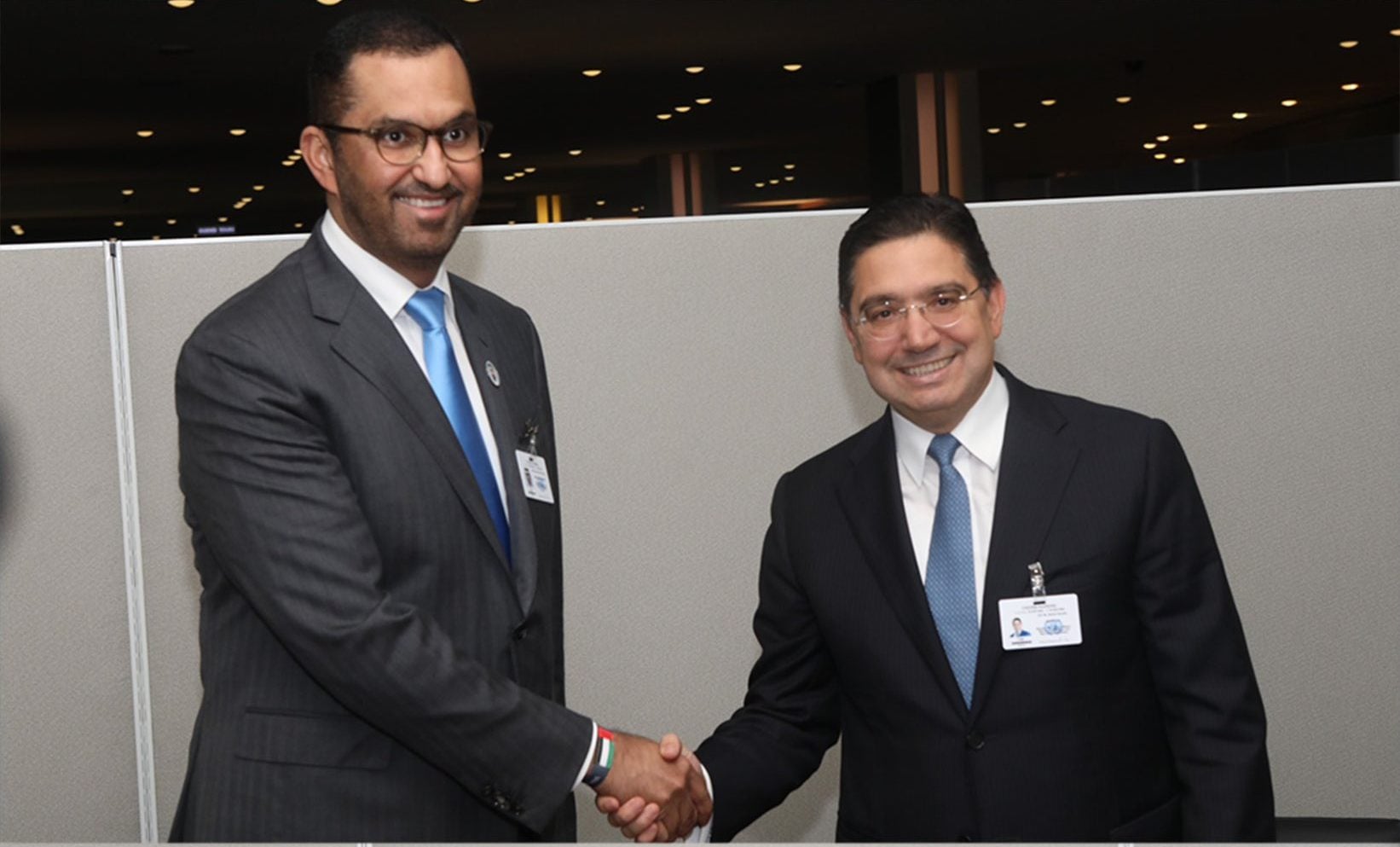 Morocco, UAE explore stronger cooperation in renewable energy and industry