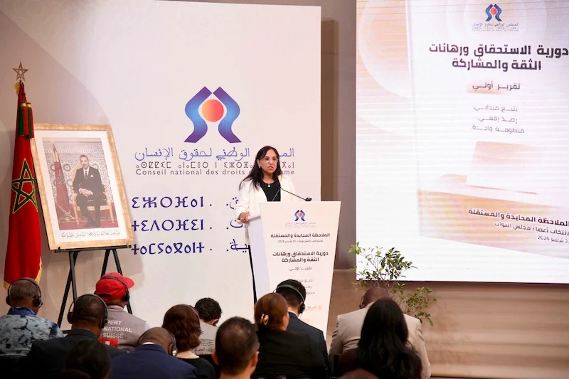 Morocco rights council flags religious symbols, violence and boycott calls during election campaign