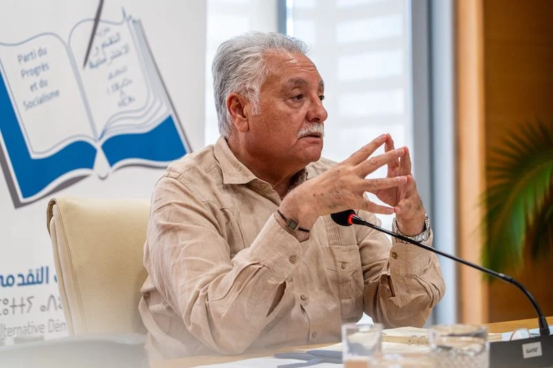 PPS Leader Says his Party's Election Results Fall Short of Expectations