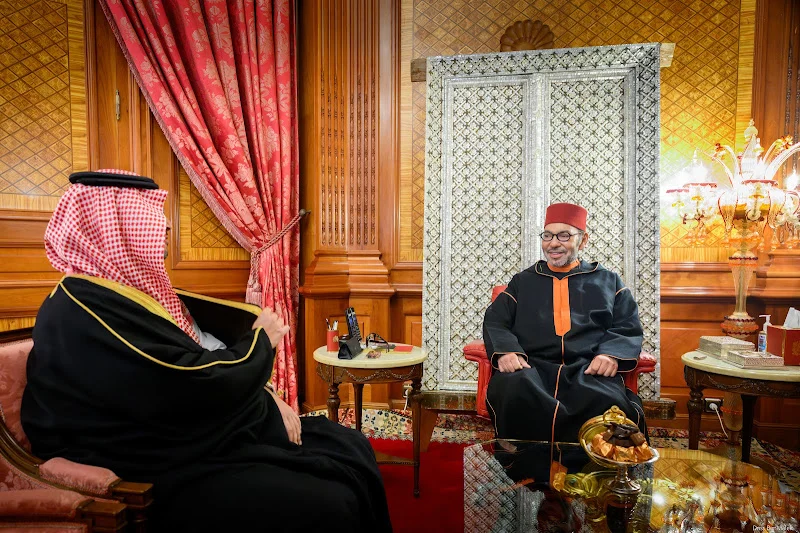 King Mohammed VI expresses solidarity with Saudi Arabia after Houthi attacks