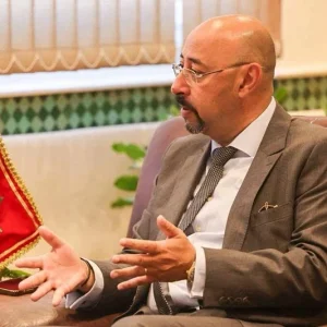 PAM freezes Tangier mayor Mounir Limouri membership over election case