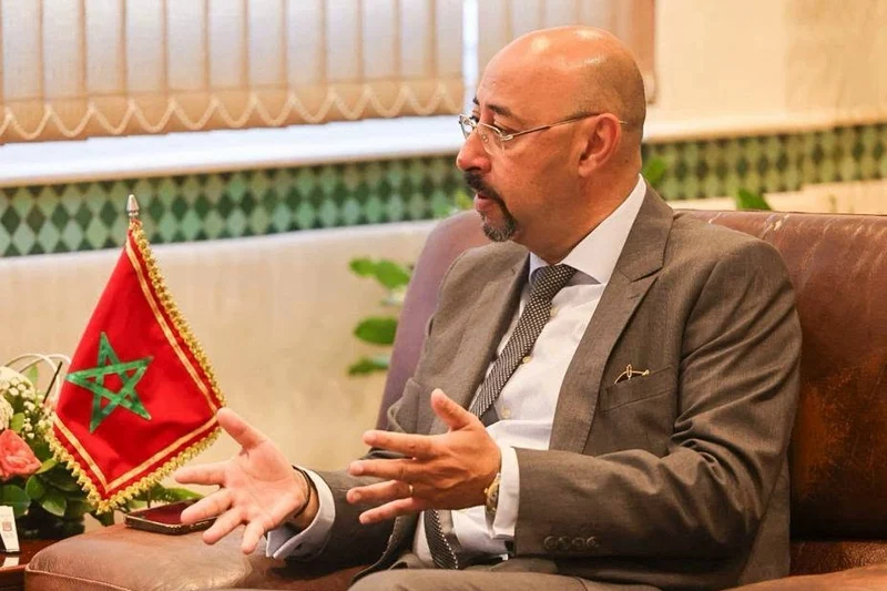 Tangier mayor placed in police custody in election ballot case