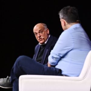 Spain’s chances of hosting 2030 World Cup final ‘minimal or nonexistent’ if Infantino stays, Tebas says