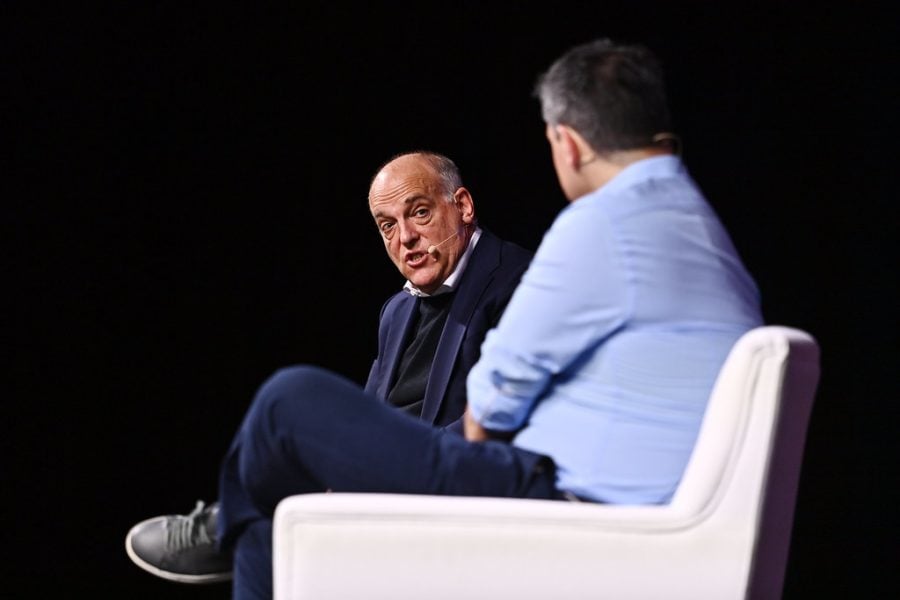 Spain’s chances of hosting 2030 World Cup final ‘minimal or nonexistent’ if Infantino stays, Tebas says