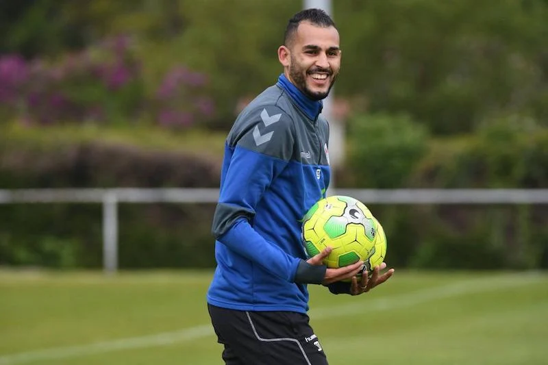 Morocco international Khalid Boutaib announces retirement from football