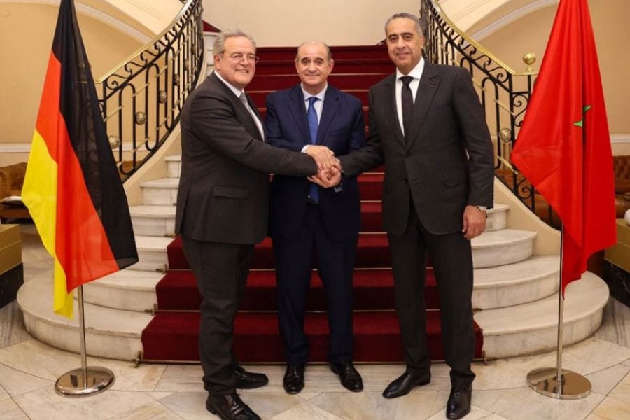 Germany praises Morocco-Germany security cooperation as ties expand