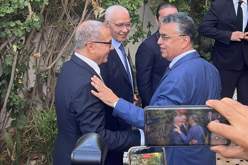 🔴  Morocco election 2026 live tracker: RNI delegation arrives at PAM headquarters for coalition talks