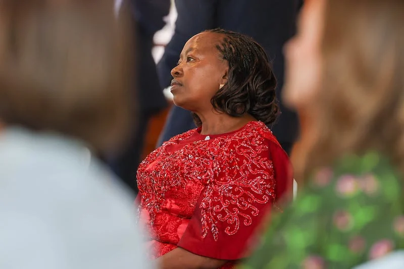 Republic of Kenya’s First Lady Rachel Ruto Arrives in Morocco for Working Visit
