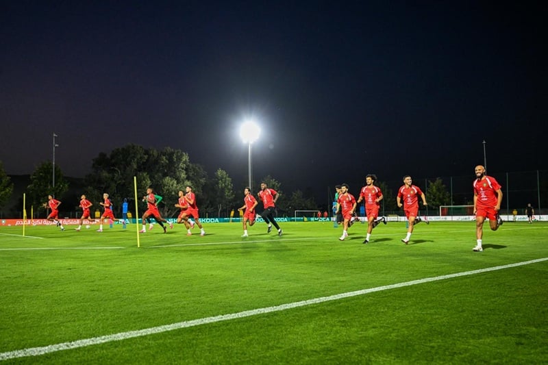 2027 AFCON Qualifiers: Atlas Lions begin preparation for upcoming fixture against Gabon