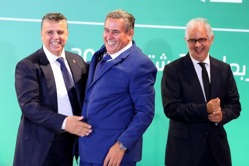 BREAKING: PAM secures first place in Morocco 2026 elections, RNI second, Istiqlal 3rd