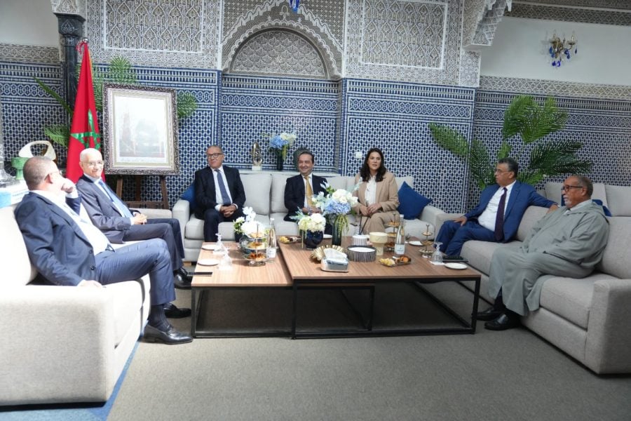 🔴  Morocco election 2026 live tracker: Chouki says talks with El Mansouri 'were clear', RNI to put national interest first