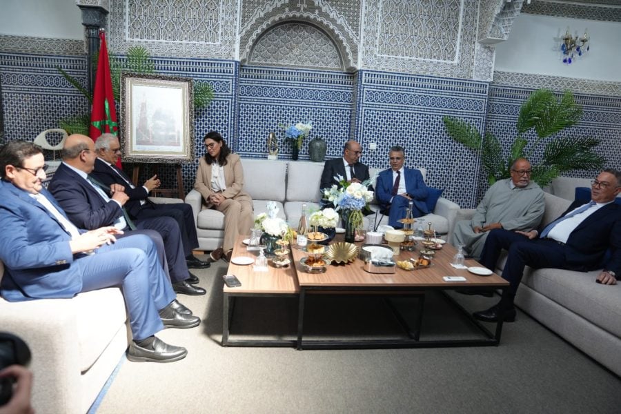 🔴  Morocco election 2026 live tracker: Baraka says Istiqlal to discuss coalition this weekend, PPS to join government coalition talks