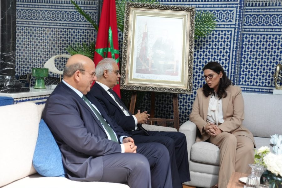 🔴  Morocco election 2026 live tracker: PAM begins coalition talks with Istiqlal, Chouki says talks with El Mansouri 'were clear'