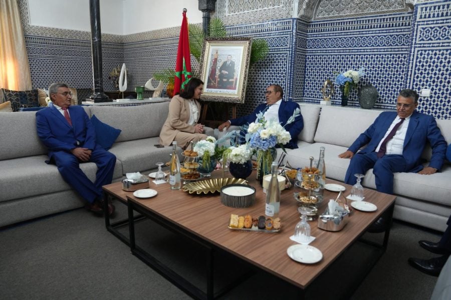 🔴  Morocco election 2026 live tracker: Lachgar says USFP-PAM talks on government coalition will remain confidential, RNI considers giving Chouki green light to continue government talks
