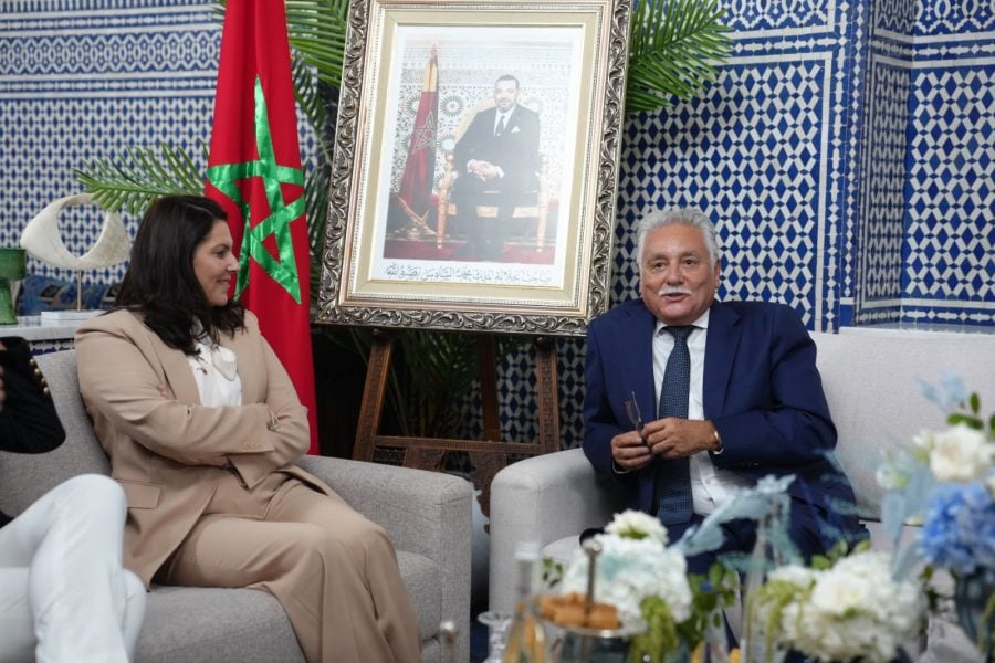 🔴  Morocco election 2026 live tracker: PPS' Benabdellah finds much in common with PAM following consultations