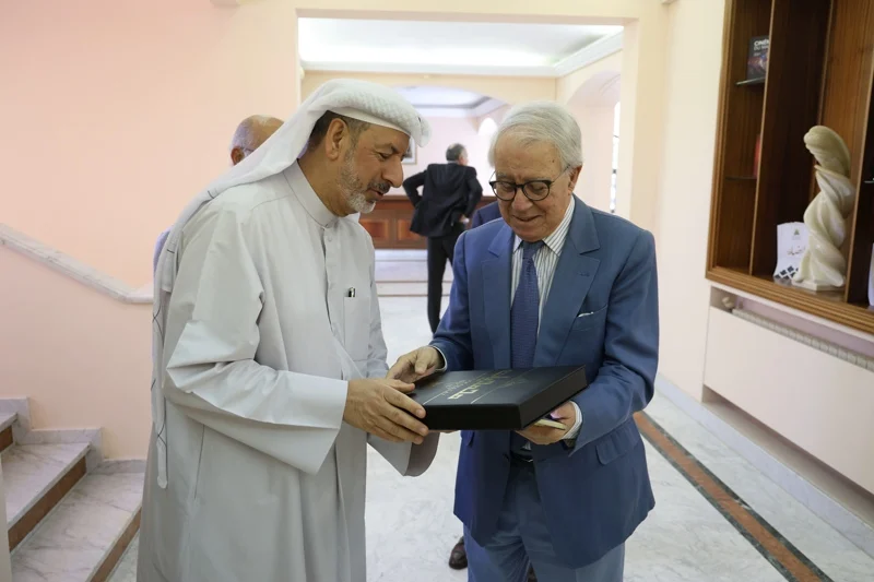 Morocco’s Royal Academy launches research chair dedicated to Maghrebi calligraphy
