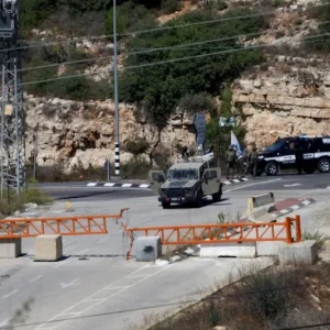 Israel army says arrested suspected West Bank assailant at hospital
