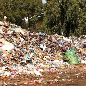 Kenitra residents report breathing problems, foul odors after landfill fire