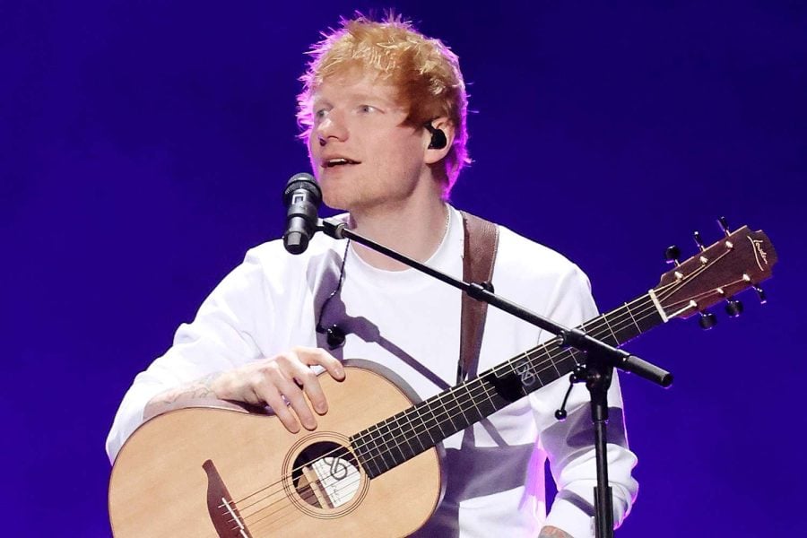 Singer Ed Sheeran says Gaza situation 'unjustifiable' following controversy