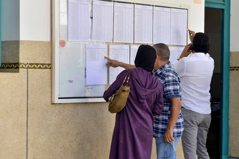 Morocco voters can check polling stations by text, website or mobile app