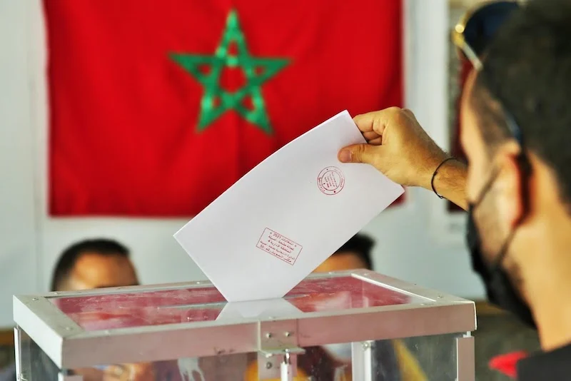 Moroccan parties prepare lawyers for the election fight after voting ends