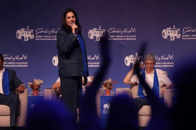 Who is Fatima Ezzahra El Mansouri, the woman poised to lead Morocco’s government?