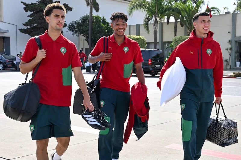 Morocco head to South Africa for second AFCON 2027 qualifier