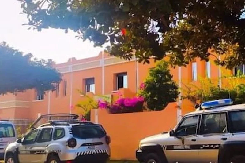 Suspect arrested in sexual abuse of 13-year-old in Settat Province