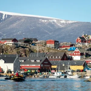 US, Denmark, Greenland to sign US security deal for Greenland