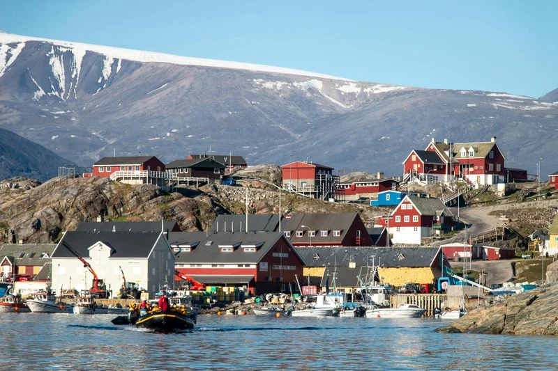 US, Denmark, Greenland to sign US security deal for Greenland