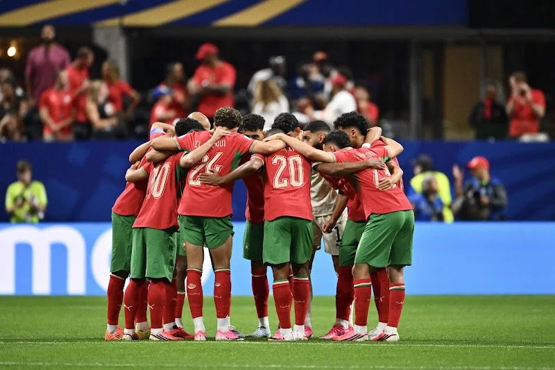 Ouahbi names 29-man Morocco squad with five first-time call-ups