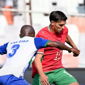 Morocco beat Lesotho 2-0 for second straight AFCON qualifying win