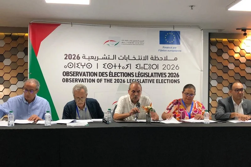 Morocco election-monitoring network flags voter influence, suspected vote buying