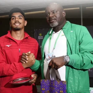 Davis Cup: Morocco Wraps Up 1st Day Against Nigeria with Perfect Record