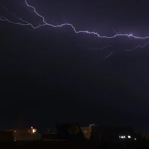Thunderstorms & Hot Weather Expected through Weekend in Several Moroccan Provinces