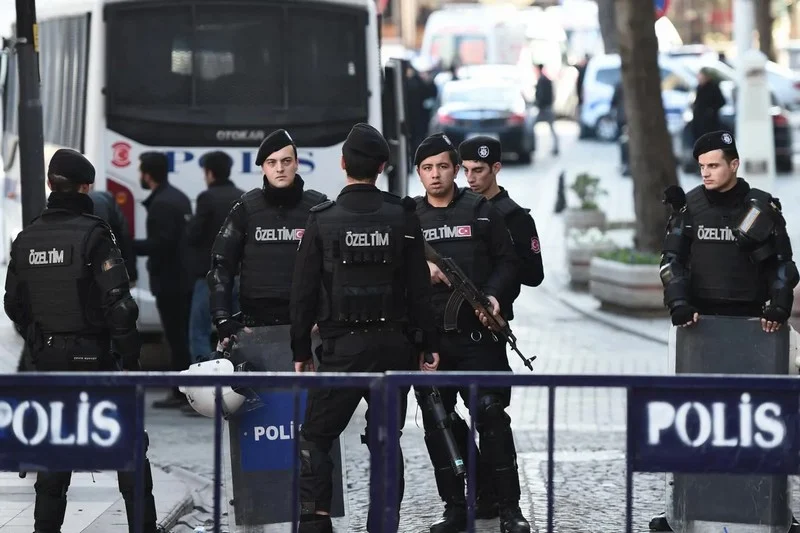 Turkey arrests 248 in alleged international forex fraud network, including two Moroccans