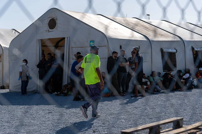 Spain to investigate allegations of migrant beatings by soldiers in Ceuta