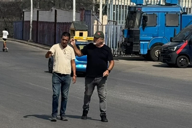 Moroccan group prepares possible protests in Nador over planned Spanish royal visit to Ceuta, Melilla