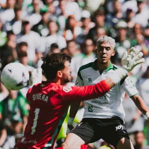LaLiga: Moroccan Zabiri scores a brace against Alavés, named 'Man of the Match'